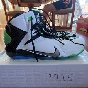 Lebron XII AS